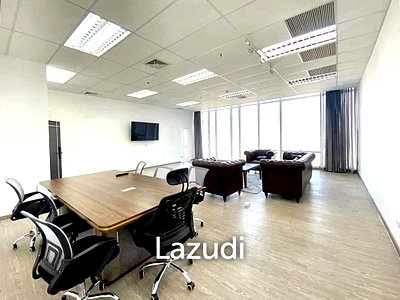 Office for rent ม.เอแบค : Office space for rent in Bangkapi