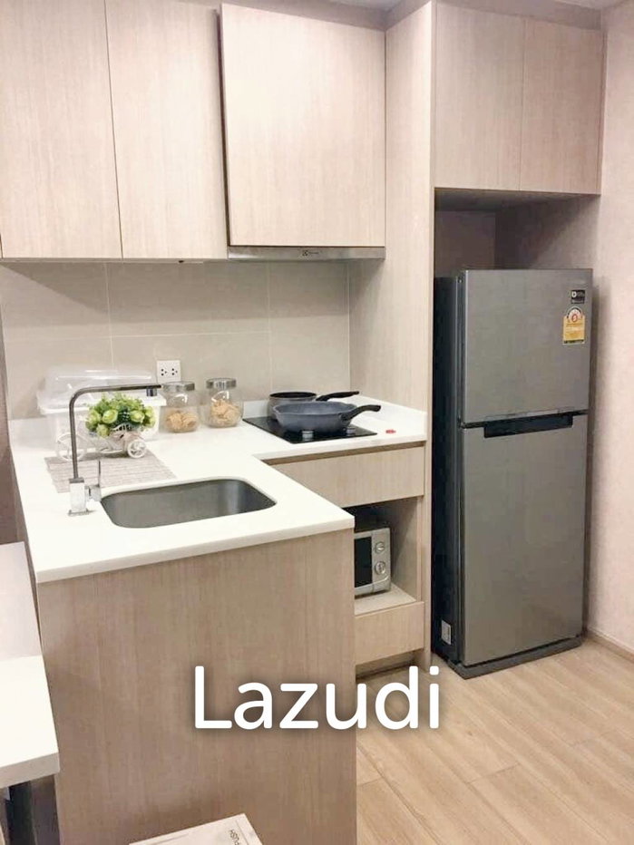 รูป 1 Bedroom 1 Bathroom 31 SQ.M at Maestro 12 - รูปที่ 5/8