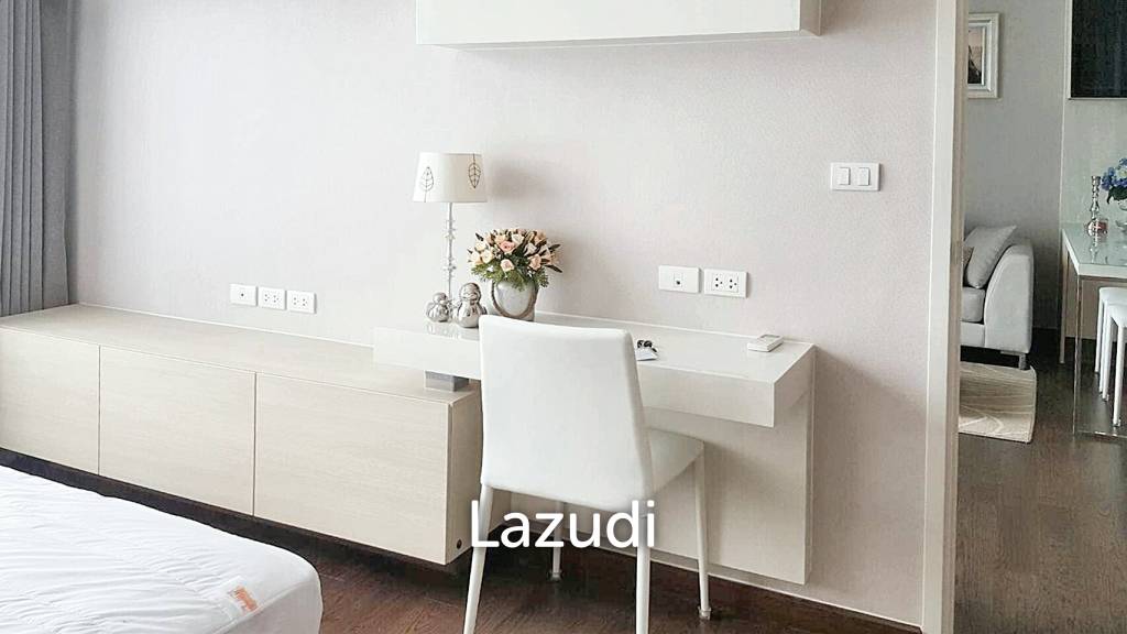 รูป 1 Bedroom 1 Bathroom 45 SQ.M. Q Asoke - รูปที่ 8/17