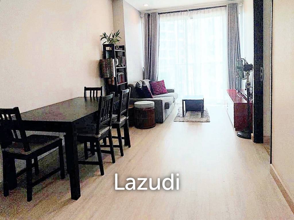 picture 2 Bed 1 Bath 60 SQ.M Sky Walk Condominium - 4/10