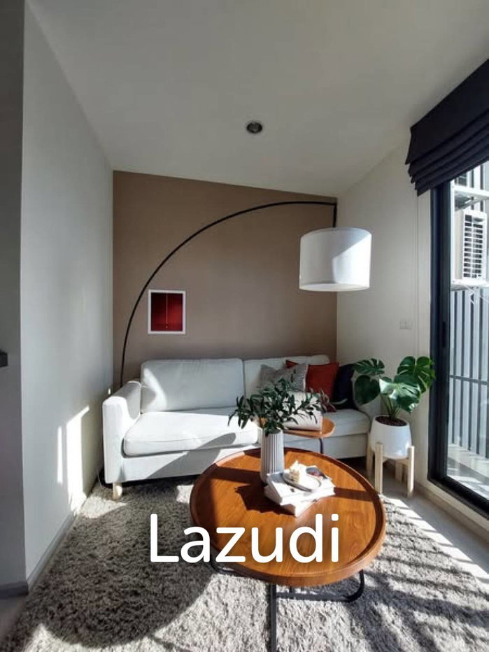 รูป 1 Bed 1 Bath 31 SQ.M Rhythm Asoke - รูปที่ 1/5