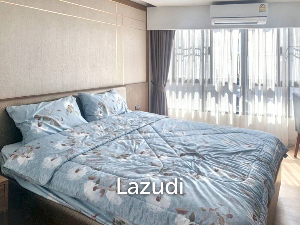 รูป 1 Bed 1 Bath 60 Sqm Condo For Rent - รูปที่ 3/3