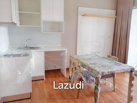 1 Bed 1 Bath 52 SQ.M The Coast Bangkok