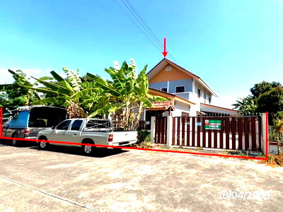 Houses for sale Kasetsart University Si Racha Campus : HOME 104 Sq.w. Si Racha Chonburi for 4.2M