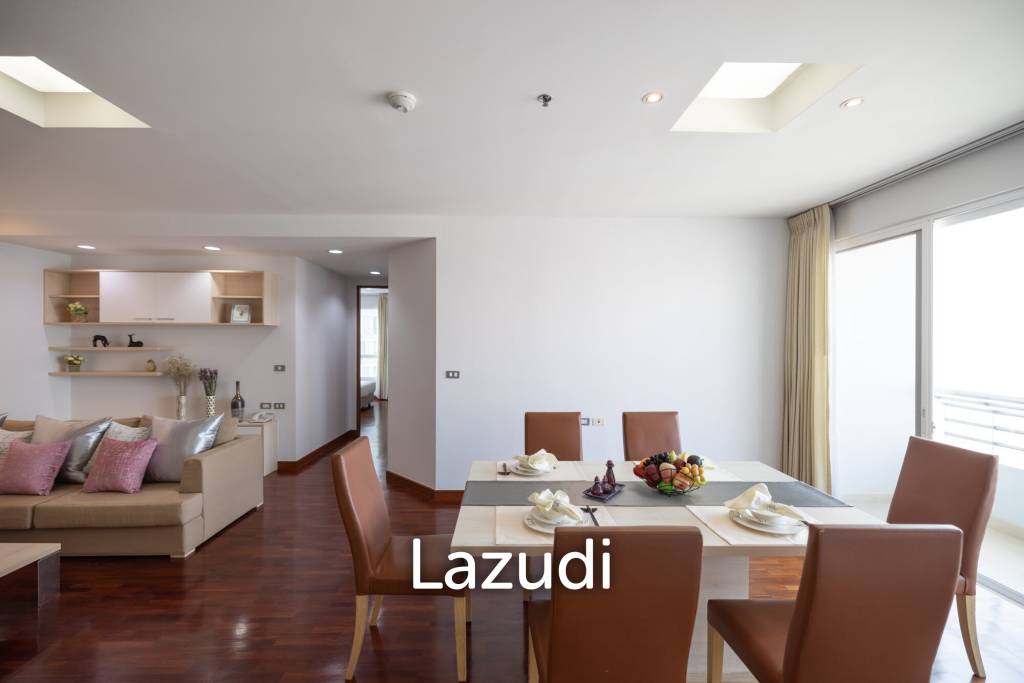 รูป 2 Bed 2 Bath 160 SQ.M The Residence Sukhumvit 24 - รูปที่ 4/25