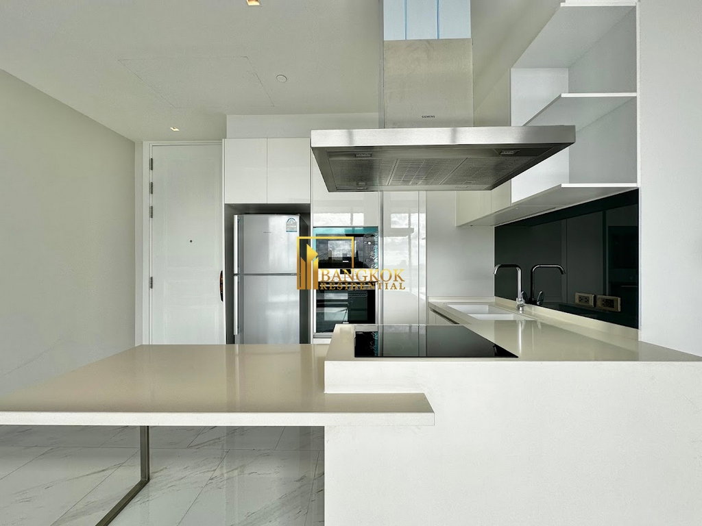 รูป Canapaya Residence | Luxurious 2 Bedroom Riverfront Condo - BR19033CD - รูปที่ 8/34