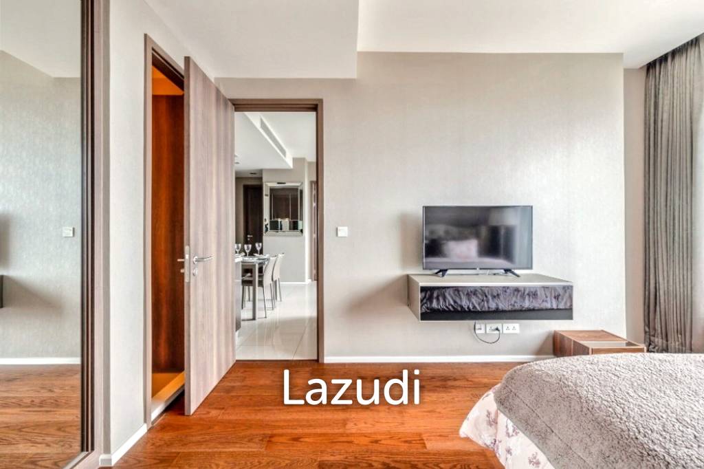 รูป 2 Bed 2 Bath 77 SQ.M Menam Residences Condominium - รูปที่ 6/9