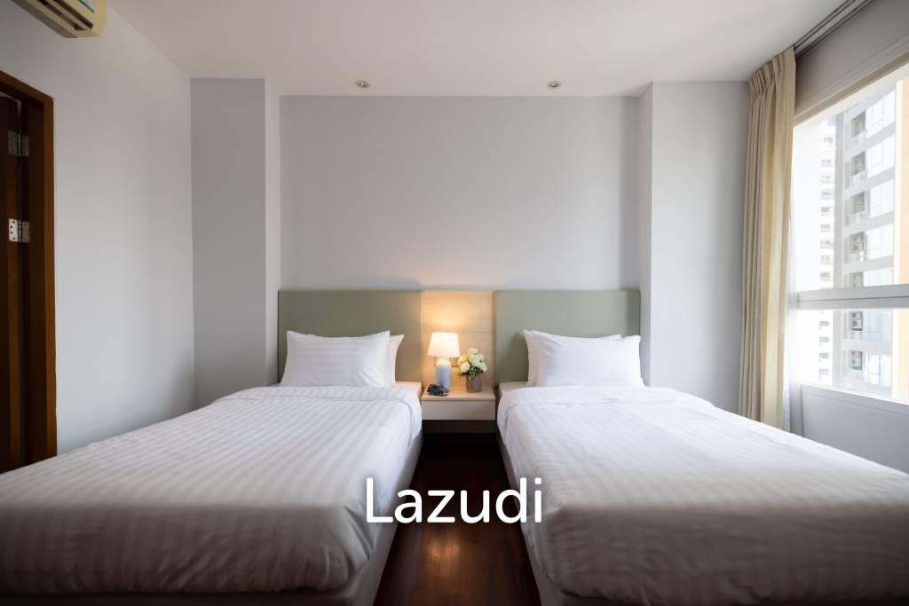 รูป 2 Bed 2 Bath 160 SQ.M The Residence Sukhumvit 24 - รูปที่ 10/25