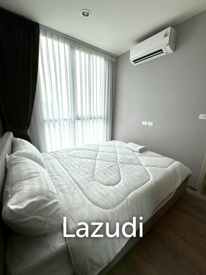 รูป 1 Bed 1 Bath 26 SQ.M Nue District R9 - รูปที่ 9/14