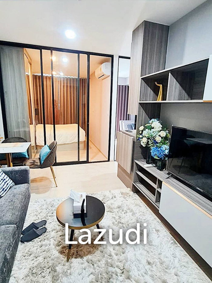รูป 1 Bed 1 Bath 34 SQ.M Knightsbridge Phaholyothin - รูปที่ 3/9