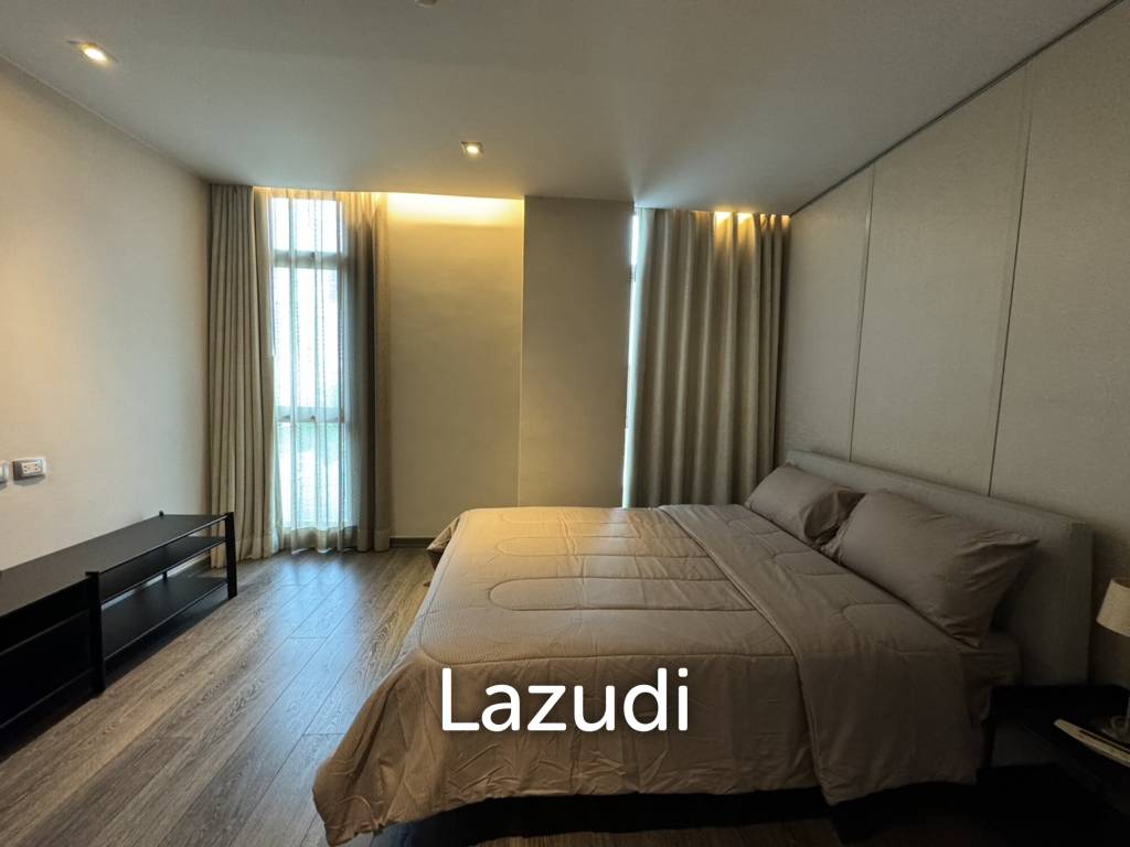 รูป 3 Bed 3 Bath 192 SQ.M The Crest Ruamrudee - รูปที่ 12/17