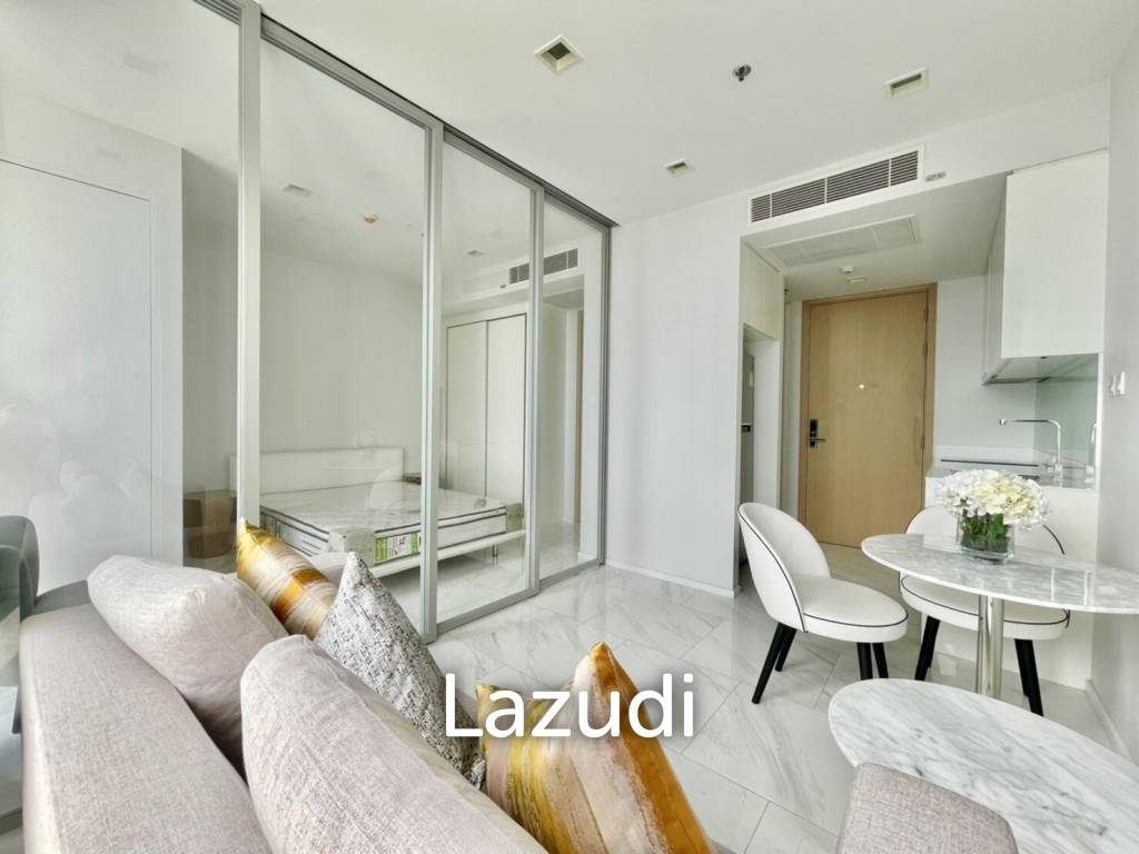 รูป 1 Bed 1 Bath 33.00 SQ.M Hyde Sukhumvit 11 - รูปที่ 2/8