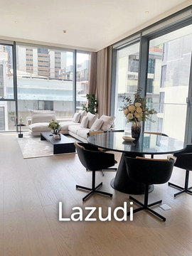 2 Bed 3 Bath 160 SQ.M SCOPE Langsuan