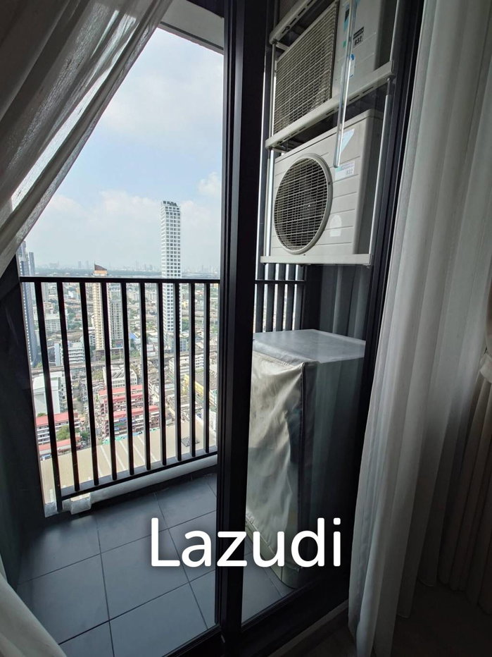 รูป 1 Bed 1 Bath 28 SQ.M KnightsBridge Prime - Onnut - รูปที่ 8/9