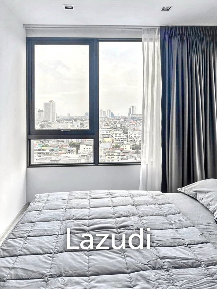 รูป 1 Bed 1 Bath 31 SQ.M Reference Sathorn - Wongwianyai - รูปที่ 6/18