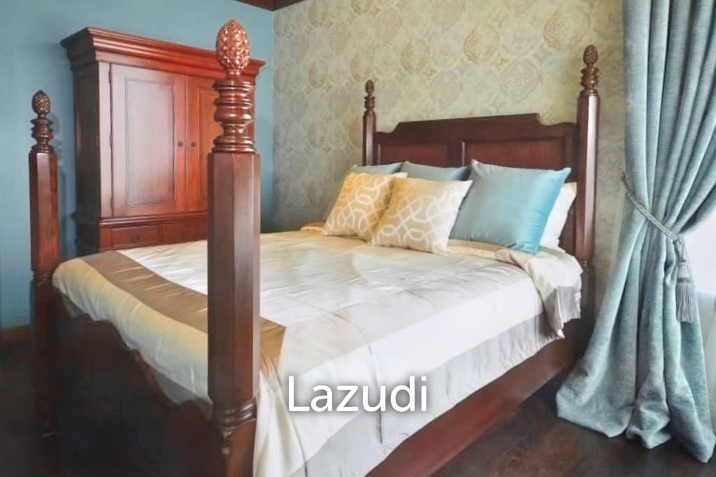 รูป 3 Bed 3 Bath 137 SQ.M. Aguston Sukhumvit 22 - รูปที่ 11/20