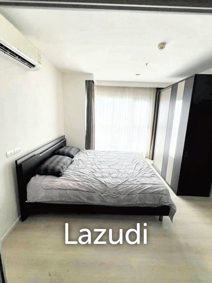 รูป 1 Bed 1 Bath 38 SQ.M Aspire Sukhumvit 48 - รูปที่ 4/8