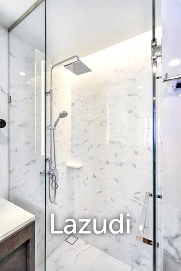 รูป 1 Bed 1 Bath 35 SQ.M Siamese Exclusive Queens - รูปที่ 16/18