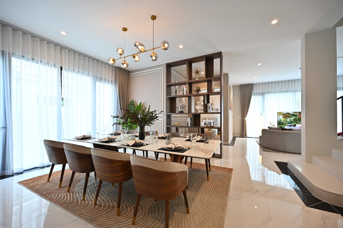 รูป ให้เช่าบ้านหรูกรุงเทพกรีฑา แซงค์ รอยัล 5นอน 1แม่บ้าน - รูปที่ 9/33