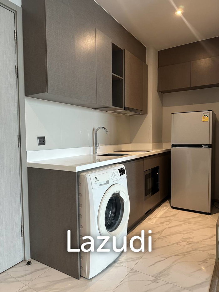รูป 1 Bed 1 Bath 35 SQ.M RHYTHM Ekkamai - รูปที่ 5/7