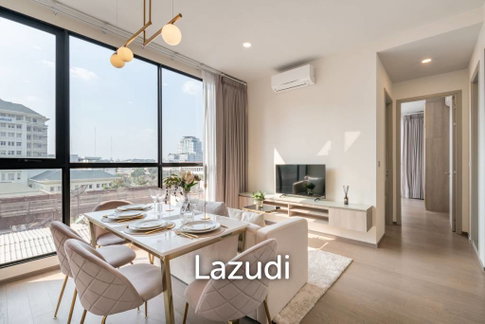 2 Bed 2 Bath 48 SQ.M Park Origin Phayathai