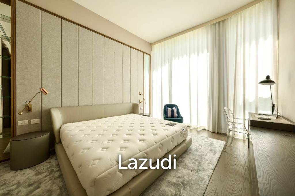 รูป 1 Bedroom 1 Bathroom 84 SQ.M SCOPE Langsuan - รูปที่ 4/8