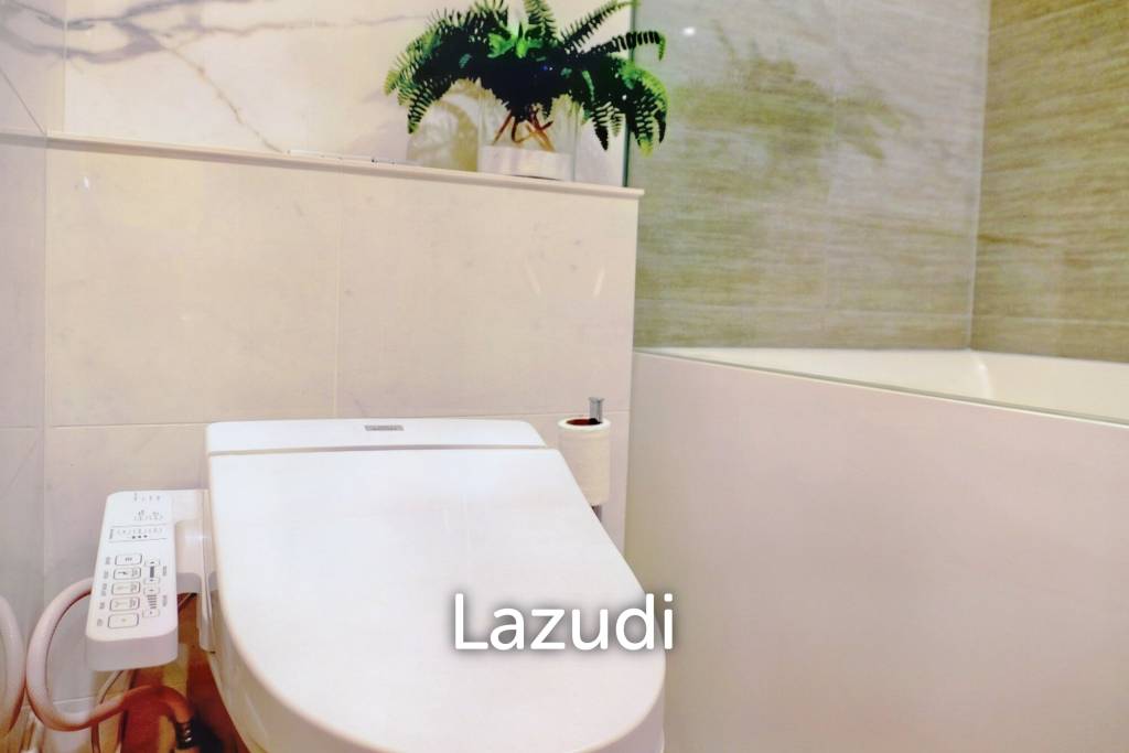 รูป 1 Bed 65 SQ.M Siamese Exclusive Sukhumvit 31 - รูปที่ 12/20