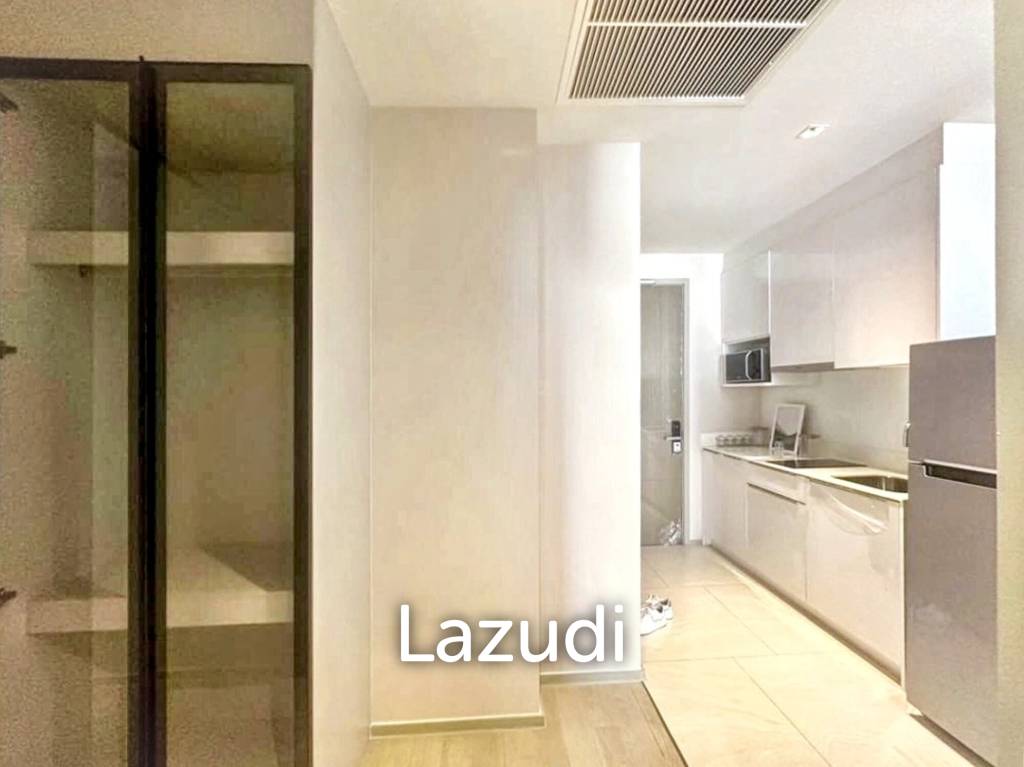 รูป 1 Bedroom 1 Bathroom 49 SQ.M Ashton Silom - รูปที่ 5/9