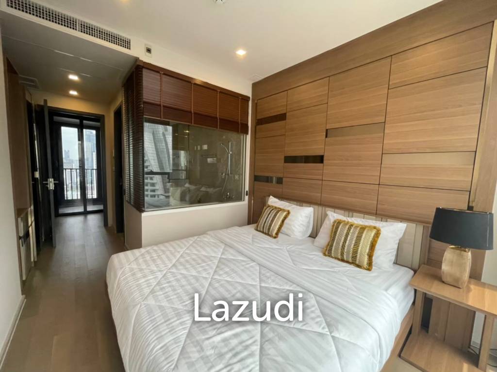 รูป 2 bedrooms 2 bathrooms 63 Sq.M. at Ashton Asoke - รูปที่ 4/12