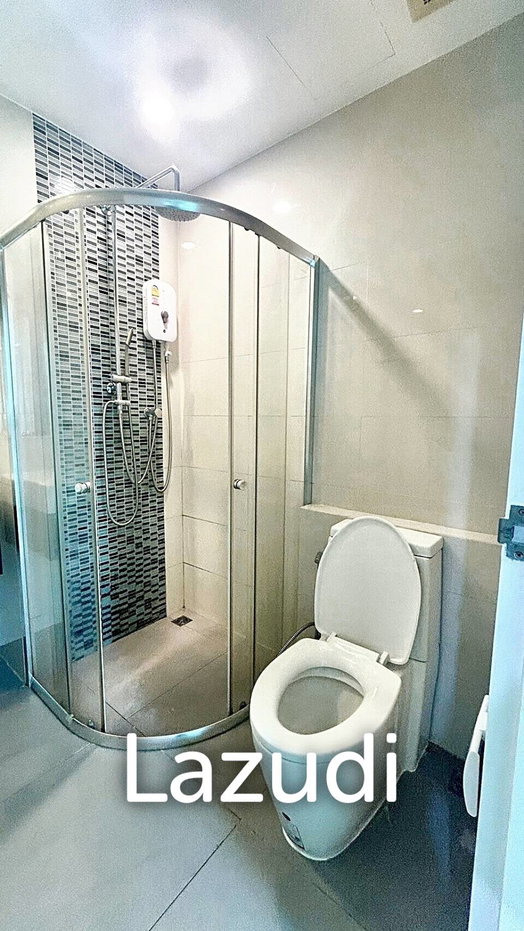 รูป 1 Bedroom 1 Bathroom 25 SQ.M The Sky Sukhumvit - รูปที่ 5/6