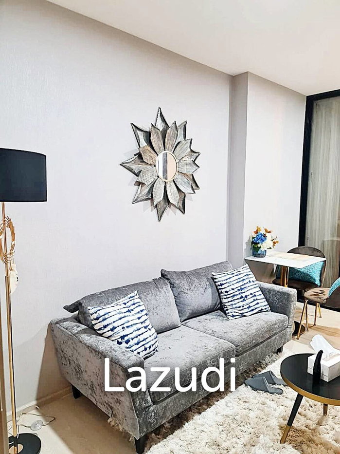 รูป 1 Bed 1 Bath 34 SQ.M Knightsbridge Phaholyothin - รูปที่ 2/9