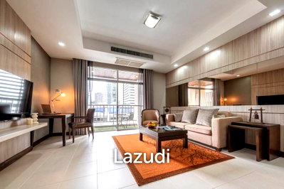 คอนโดให้เช่า : 1 Bed 96 SQ.M @Grand Mercure Bangkok Asoke