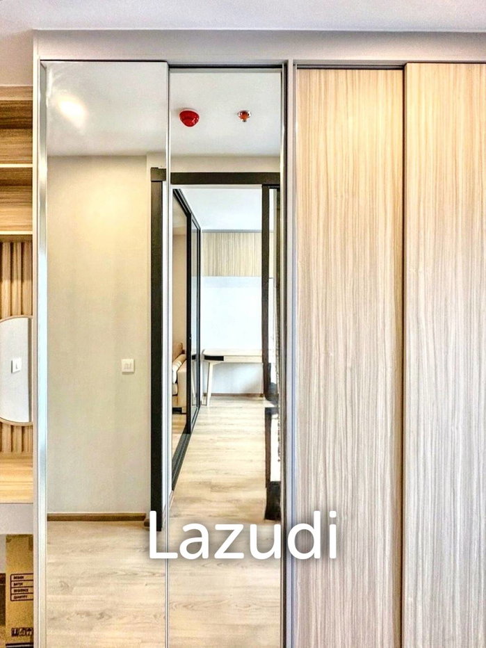 รูป 1 Bed 1 Bath 28 SQ.M Life Rama 4 - Asoke - รูปที่ 7/10