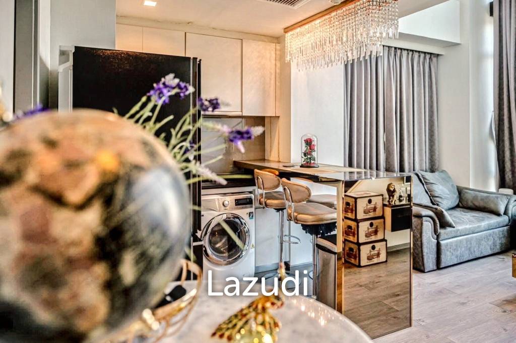รูป 2 Bed 2 Bath 83 SQ.M Whizdom Avenue Ratchada - Ladprao - รูปที่ 2/14