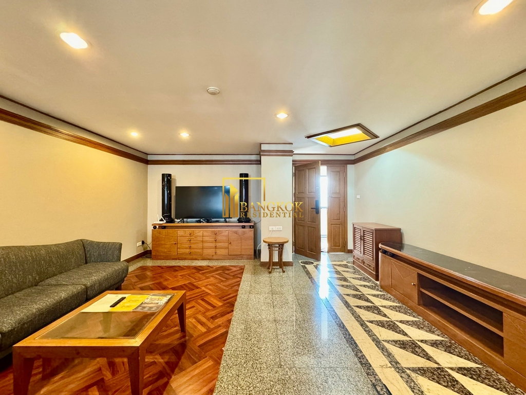 picture United Tower | Well Maintained 2 Bed Condo For Rent in Thonglor - BR16279CD - 2/32