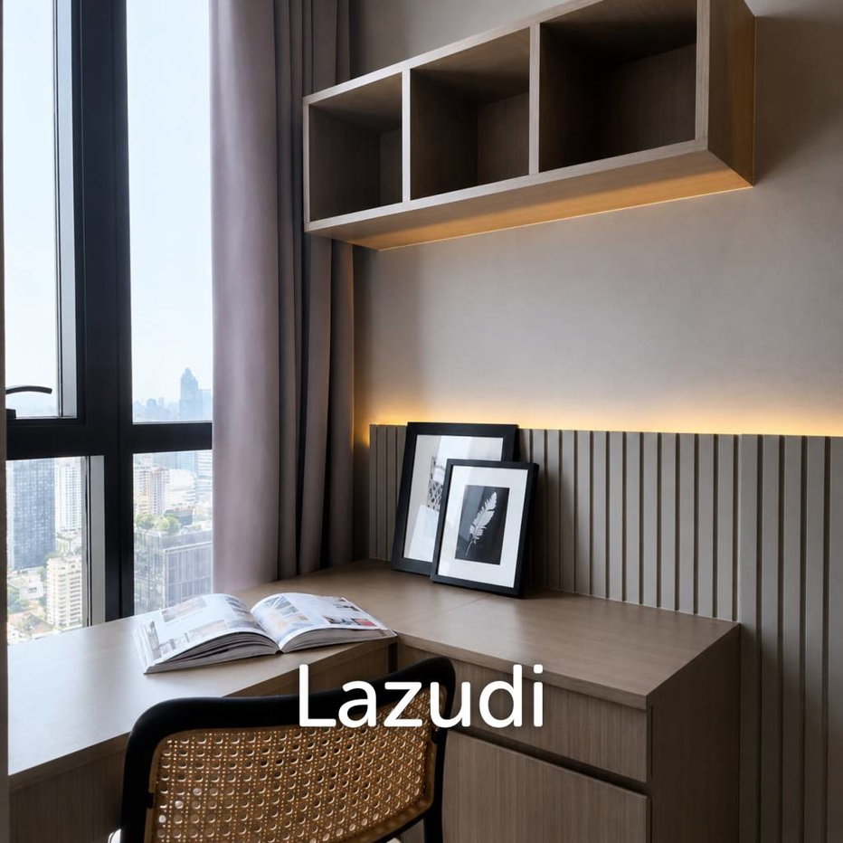 รูป 34 Sqm 1 Bed Ashton Asoke - รูปที่ 4/5