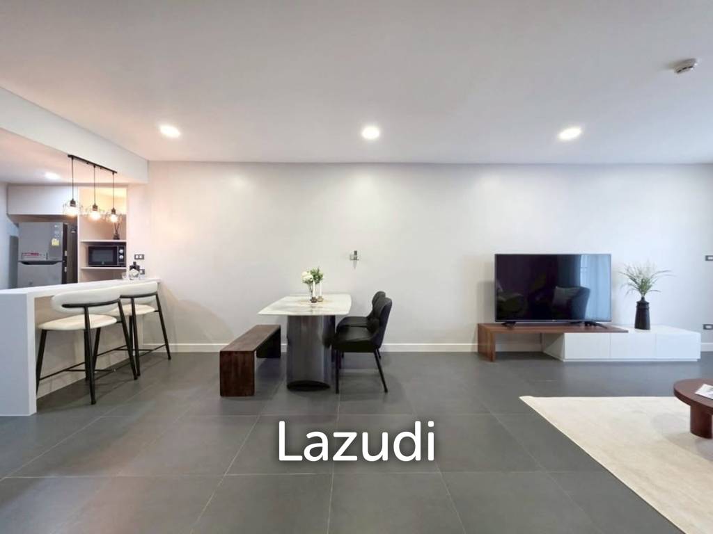 รูป 1 Bed 1 Bath 97 SQ.M. Sathorn Park Place - รูปที่ 2/17