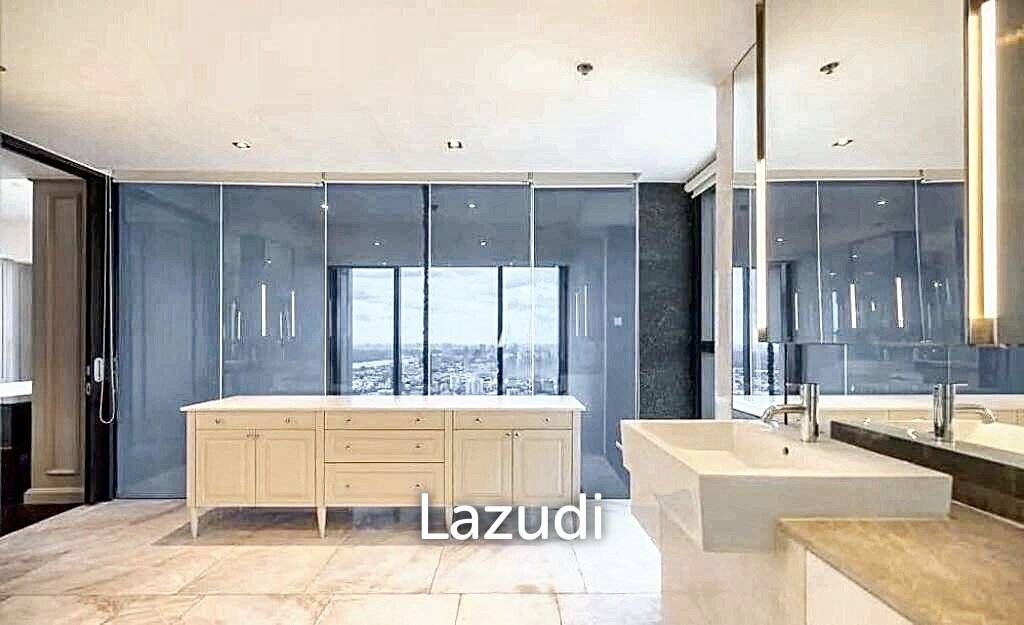 รูป 4 bed 5 bath 366 SQ.M The Met condominium - รูปที่ 11/21