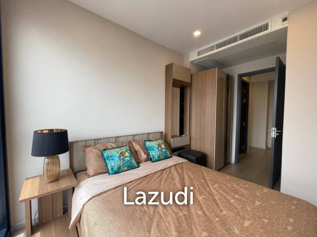 รูป 2 bedrooms 2 bathrooms 63 Sq.M. at Ashton Asoke - รูปที่ 9/12