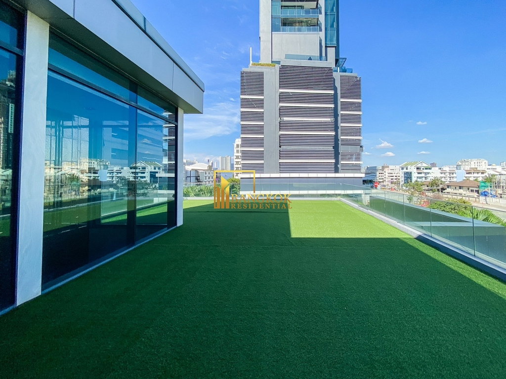 รูป Canapaya Residence | Luxurious 2 Bedroom Riverfront Condo - BR19033CD - รูปที่ 24/34
