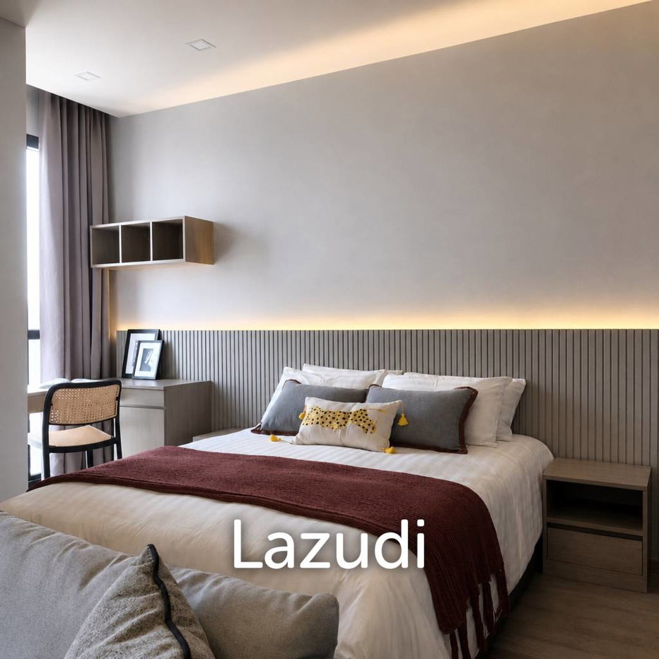 รูป 34 Sqm 1 Bed Ashton Asoke - รูปที่ 3/5