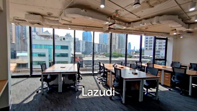 Office for rent Srinakharinwirot University Prasanmit Campus : Service Office for rent in Sukhumvit 25
