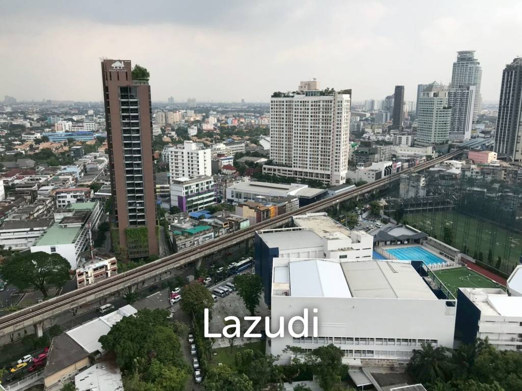 รูป 78 sqm high floor condo at Rhythm Sukhumvit 42 Phra Khanong Bangkok - รูปที่ 15/15