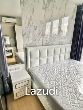 1 Bedroom 1 Bathroom 33 SQ.M Supalai Prime Rama 4