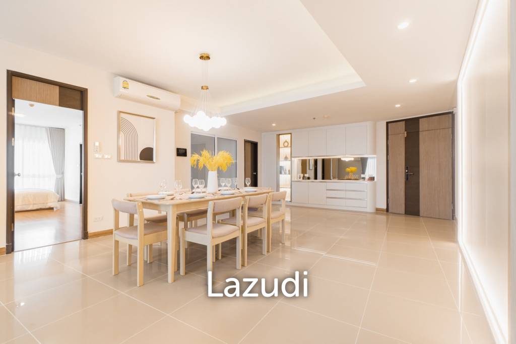 รูป 3 Beds 4 Baths 192 SQ.M Supalai River Resort - รูปที่ 6/28