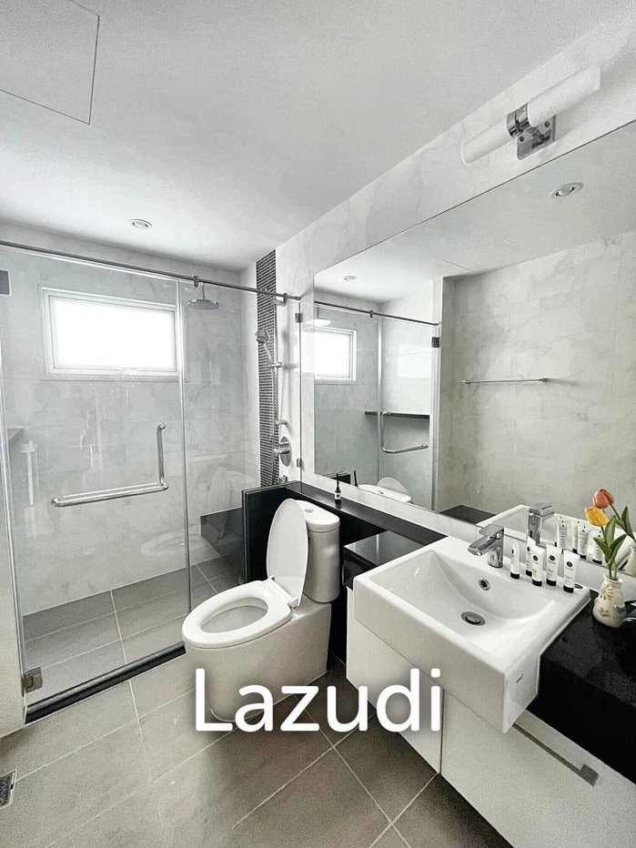 รูป 2 Bed 2 Bath 99 SQ.M Supalai Riva Grande - รูปที่ 6/7