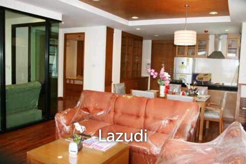 รูป 2 ห้องนอน 2 ห้องน้ำ 140 ตารางเมตร กุเรชา เรสซิเดนท์ - รูปที่ 4/9