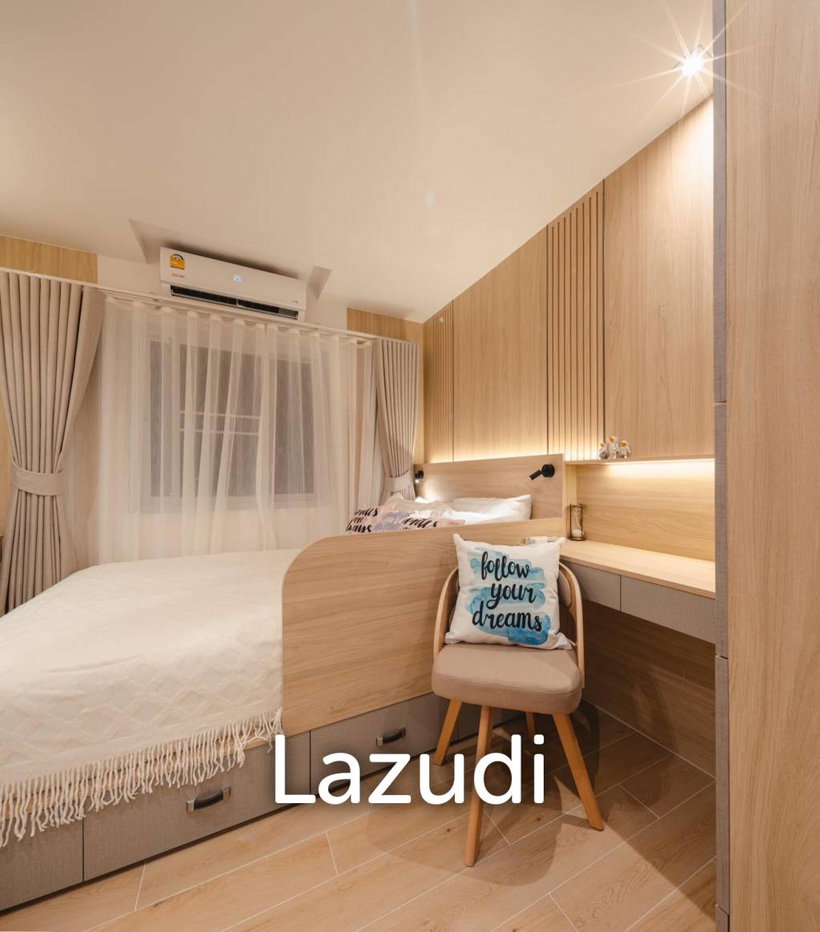 รูป 3 Bed 2 Bath 96 SQ.M Fortune Condo Town - รูปที่ 30/36