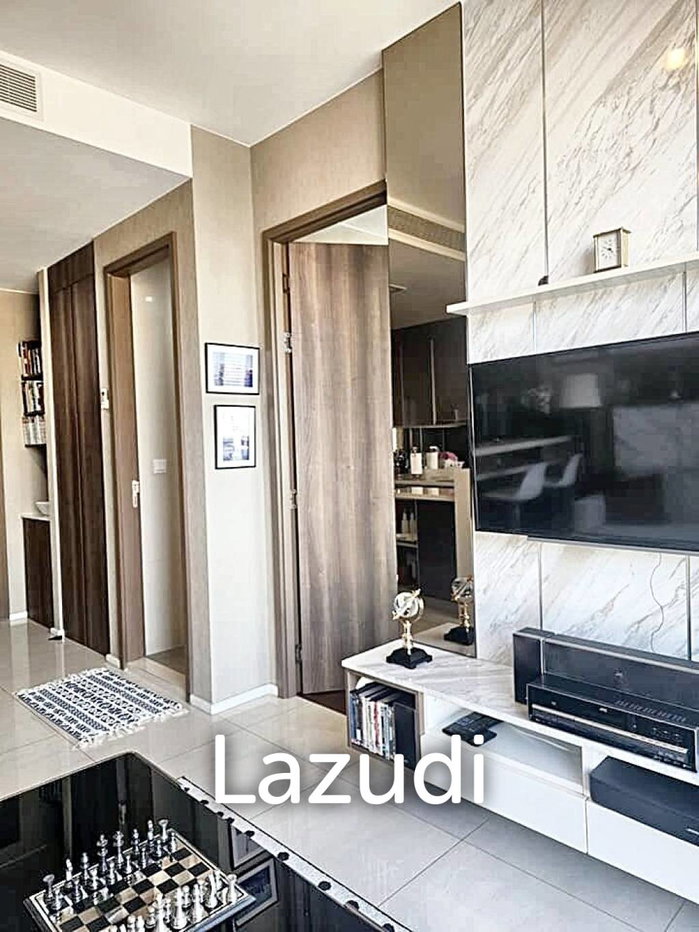 รูป 1Bed 1Bath 49 SQ.M Menam Residences Condominium - รูปที่ 4/14