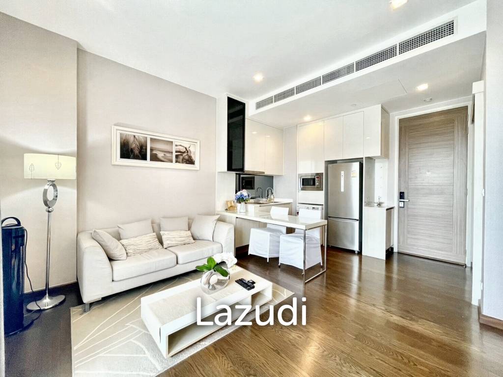 รูป 1 Bedroom 1 Bathroom 45 SQ.M. Q Asoke - รูปที่ 15/17